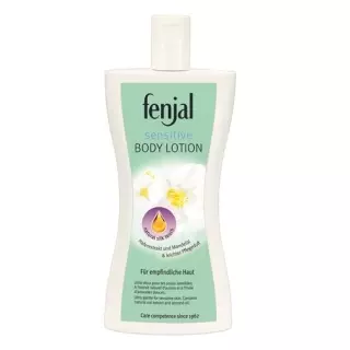 fenjal Body Lotion Sensitive 400 мл