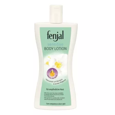 fenjal Body Lotion Sensitive 400 мл fenjal Body Lotion Sensitive 400 мл