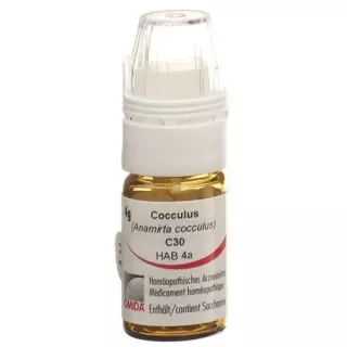 Omida Cocculus Glob C 30 з дозатором 4 г