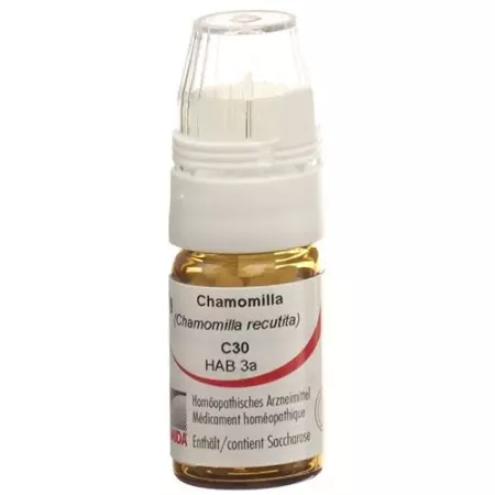 Omida Chamomilla шарики C 30 м 4г Omida Chamomilla шарики C 30 м 4г