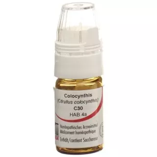 Omida Colocynthis Glob C 30 з дозатором 4 г