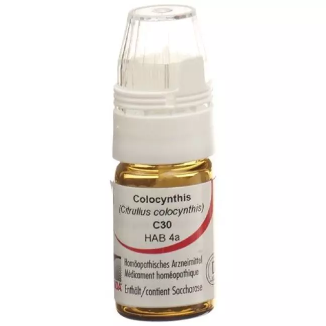 Omida Colocynthis Glob C 30 з дозатором 4 г Omida Colocynthis Glob C 30 з дозатором 4 г