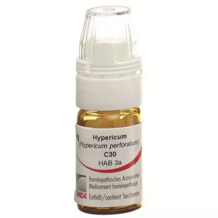 Omida Hypericum шарики C 30 м 4г Omida Hypericum шарики C 30 м 4г
