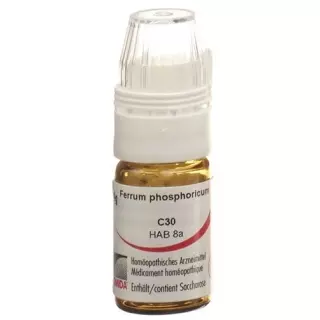 Допоміжний засіб для дозування OMIDA Ferrum phosph Glob C 30 м