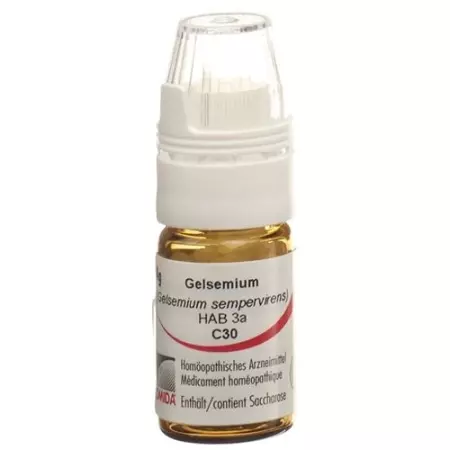 Omida Gelsemium шарики C 30 м 4г Omida Gelsemium шарики C 30 м 4г