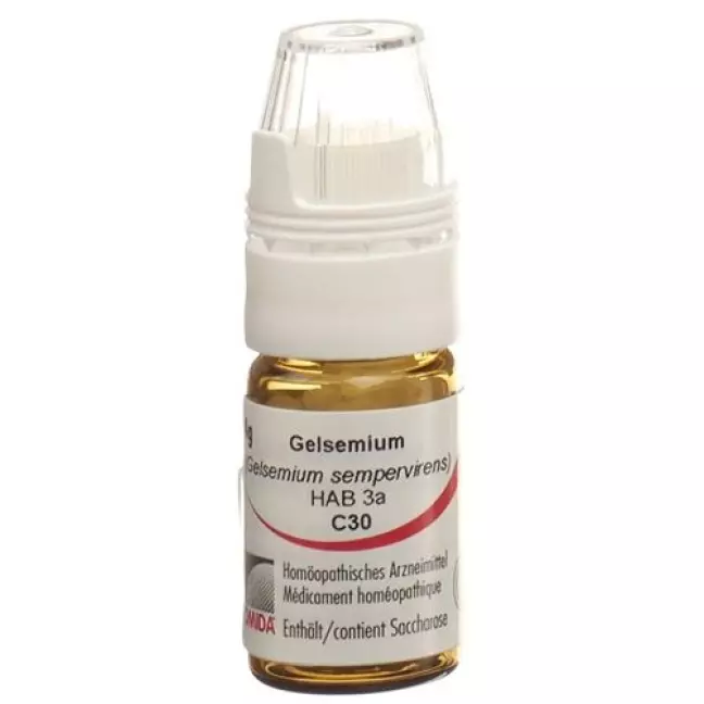 Omida Gelsemium шарики C 30 м 4г Omida Gelsemium шарики C 30 м 4г