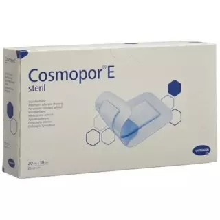 Перев'язка Cosmopor E швидка 20смх10см стерильна 25 шт