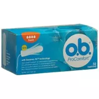 Акушерські тампони ProComfort Super 32 шт