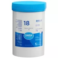 OMIDA SCH NO18 CALC SULF D12