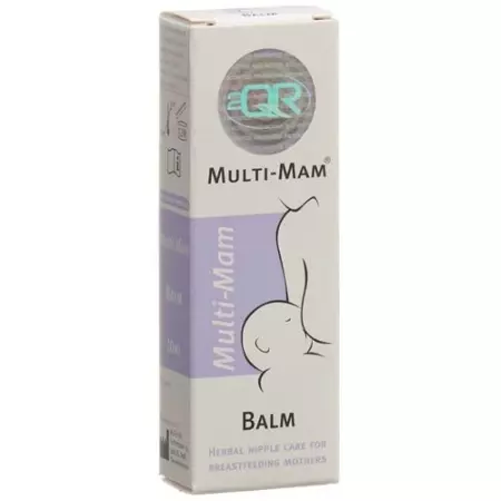 Бальзам для догляду за сосками MULTI MAM Tb 10 мл