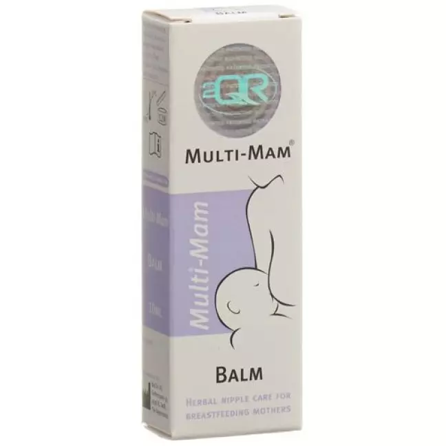 Бальзам для догляду за сосками MULTI MAM Tb 10 мл