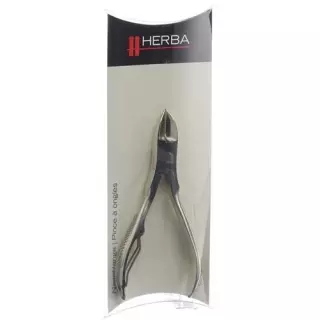 Кусачки для нігтів HERBA 10см 5390