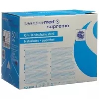 Рукавички хірургічні SEMPERMED SUPREME 6 стерильних 50 пар