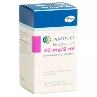 CAMPTO LSG 40МГ/2МЛ STECHAMP