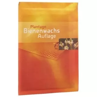 Подушечка з бджолиного воску Plantago