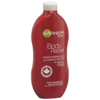 Garnier Body Repair Молочко для сухої шкіри 400 мл