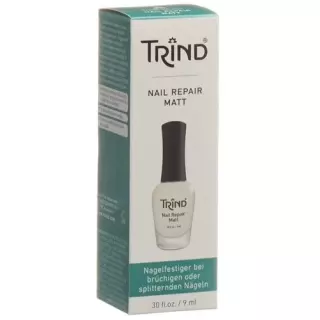 Зміцнювач для нігтів Trind Nail Repair матовий 9 мл