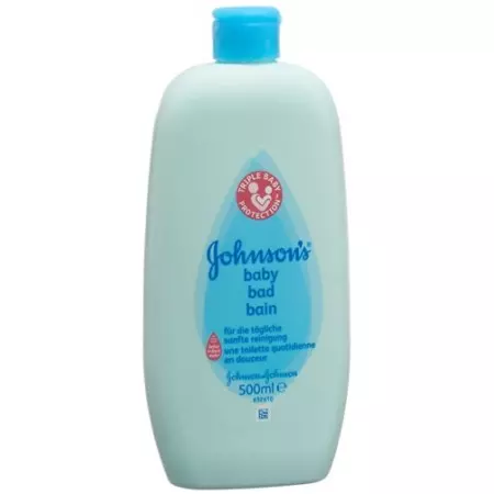 Johnsons Baby Bad бутылка 500мл