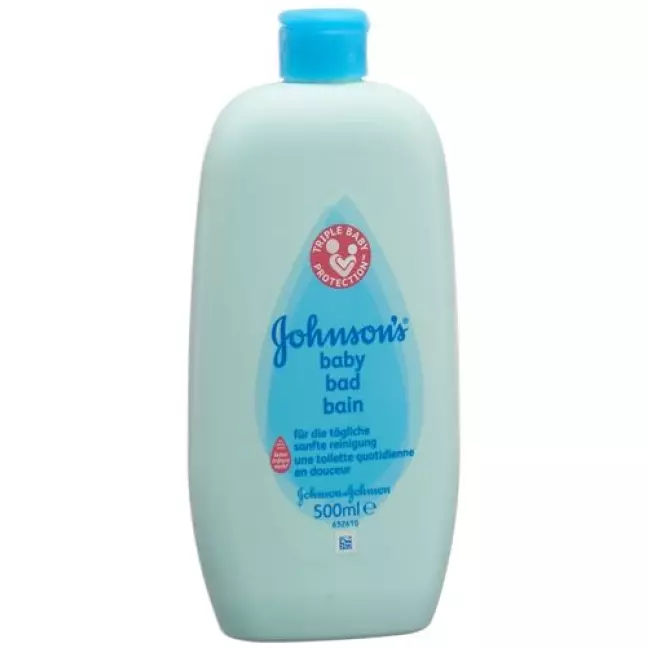 Johnsons Baby Bad бутылка 500мл
