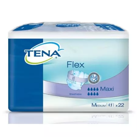 TENA Flex Maxi M 22 шт TENA Flex Maxi M 22 шт