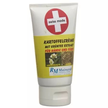 Майнарди Картофельный крем для рук и ног 100 г Майнарди Картофельный крем для рук и ног 100 г