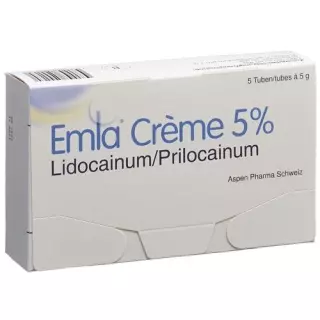 Емла Крем 5% 5 ТБ 5 гр