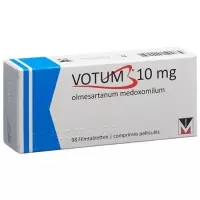 Вотум таблетки плівка 10 мг 98 шт