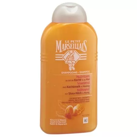 Le Petit Marseillais Shampoo Karitemil Honig 250мл Le Petit Marseillais Shampoo Karitemil Honig 250мл