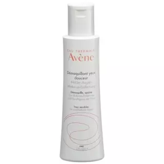 М'який засіб для зняття макіяжу з очей AVENE 125 мл