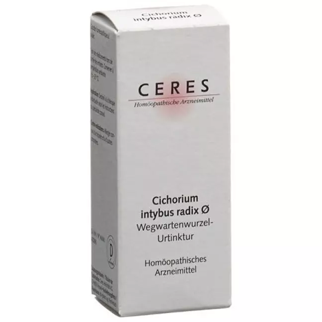 Ceres Cichorium настойка 20мл Ceres Cichorium настойка 20мл