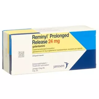 Reminyl Prolonged Release 24 mg 28 Kaps