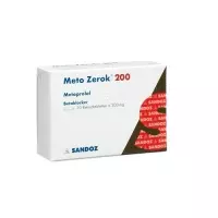 Мето Зерок Рет таблетки 200 мг 30 шт