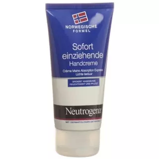 Крем для рук Neutrogena відразу поглинув туберкульоз 75 мл