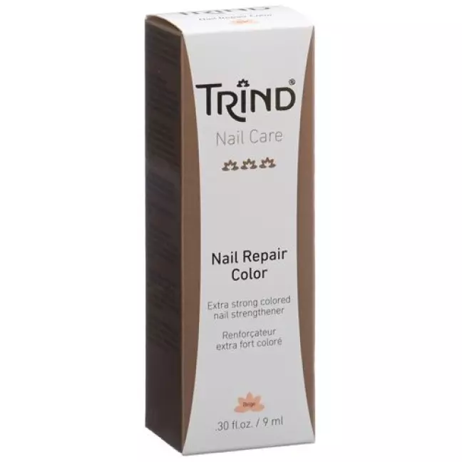 Trind Nail Repair Nail Hardener Pastel No 6 9 мл