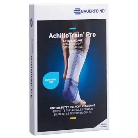 Активний бандаж AchilloTrain Pro розмір 1 титан