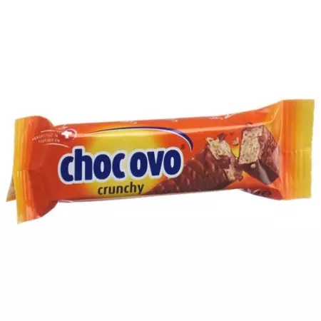 CHOC OVO Crunchy 20 гр