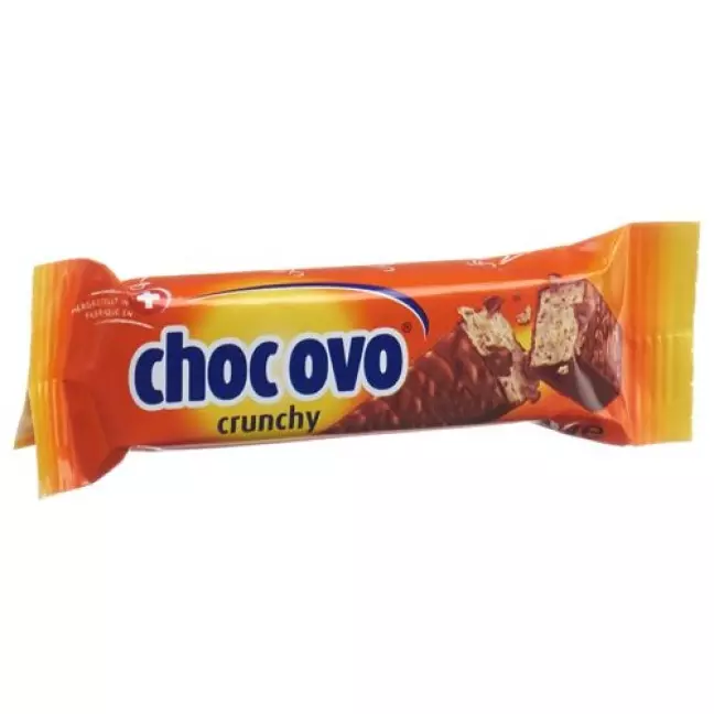 CHOC OVO Crunchy 20 гр