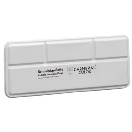 CARNEVAL AQUA SCHMINKPALETTE