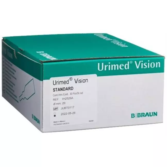 Презерватив пісуар URIMED VISION 32мм Standard 30 шт