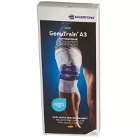 Активний бандаж GenuTrain A3 розмір 1 правий титан