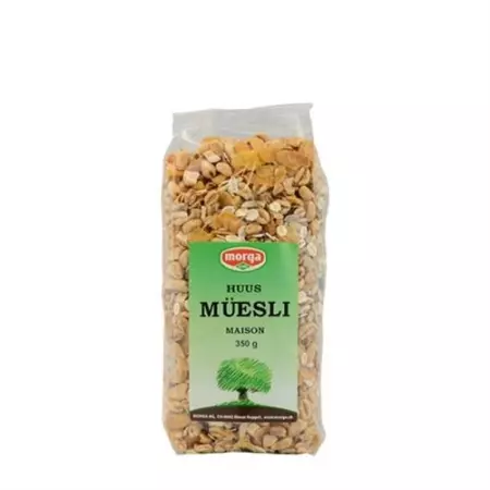 Issro Huusmüesli Btl 350 г