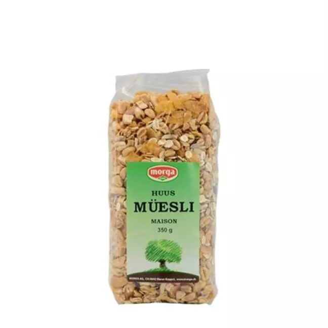 Issro Huusmüesli Btl 350 г