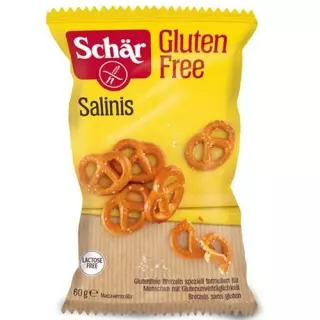 Schär Salinis без глютену 60 г