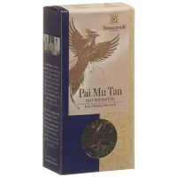 Білий чай Sonnentor Pai Mu Tan 40 г