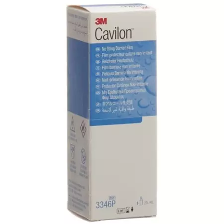 3M Cavilon No Sting Skin Protection Spray з листком-вкладишем 28 мл