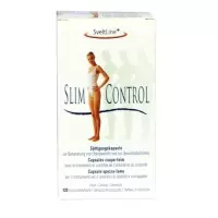 Ковпачки для насичення SLIM CONTROL Sveltline Plus 120 шт