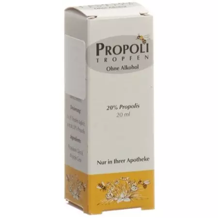 Propolis капли без спирта 20мл Propolis капли без спирта 20мл