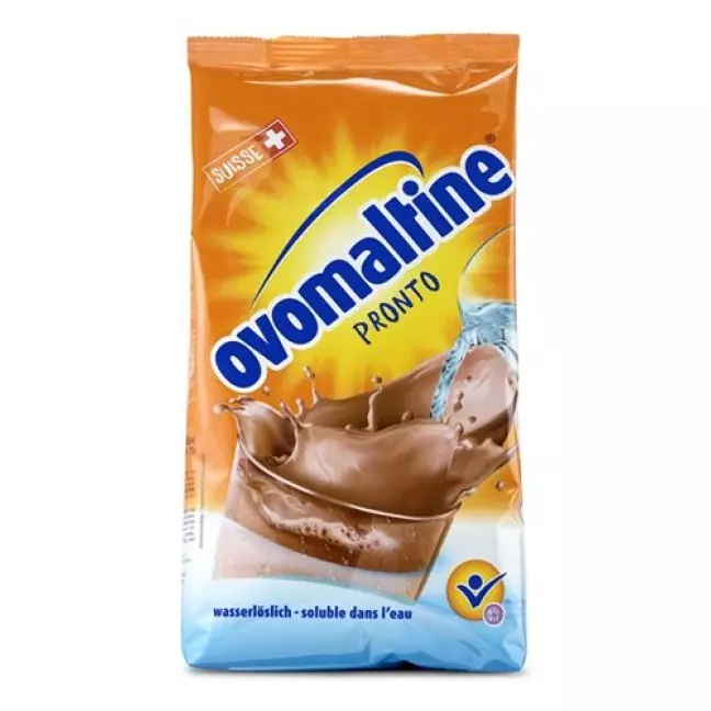 OVOMALTINE PRONTO порошок мішок 1 кг