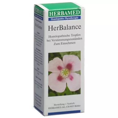 Herbalance Mood Conditions Drops 50 мл Herbalance Mood Conditions Drops 50 мл