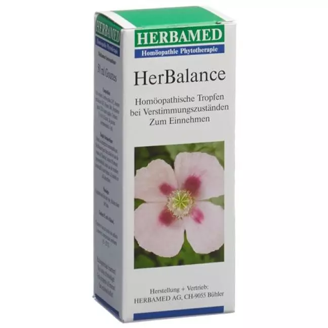 Herbalance Mood Conditions Drops 50 мл Herbalance Mood Conditions Drops 50 мл